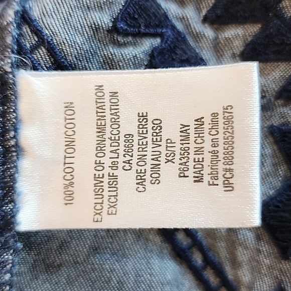 Parker Boho Top Size XS - Picture 10 of 10